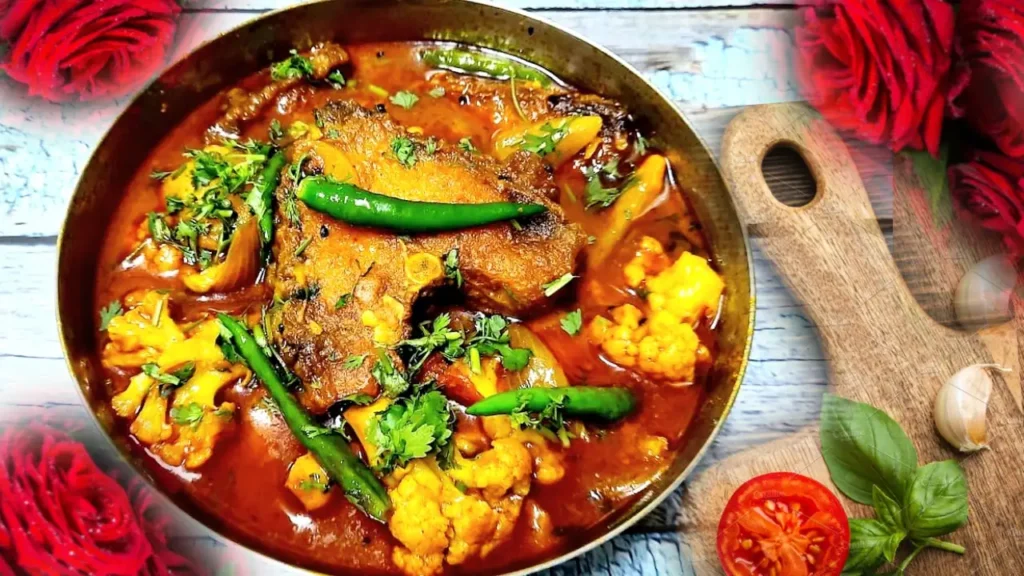 রুই মাছের রেসিপি